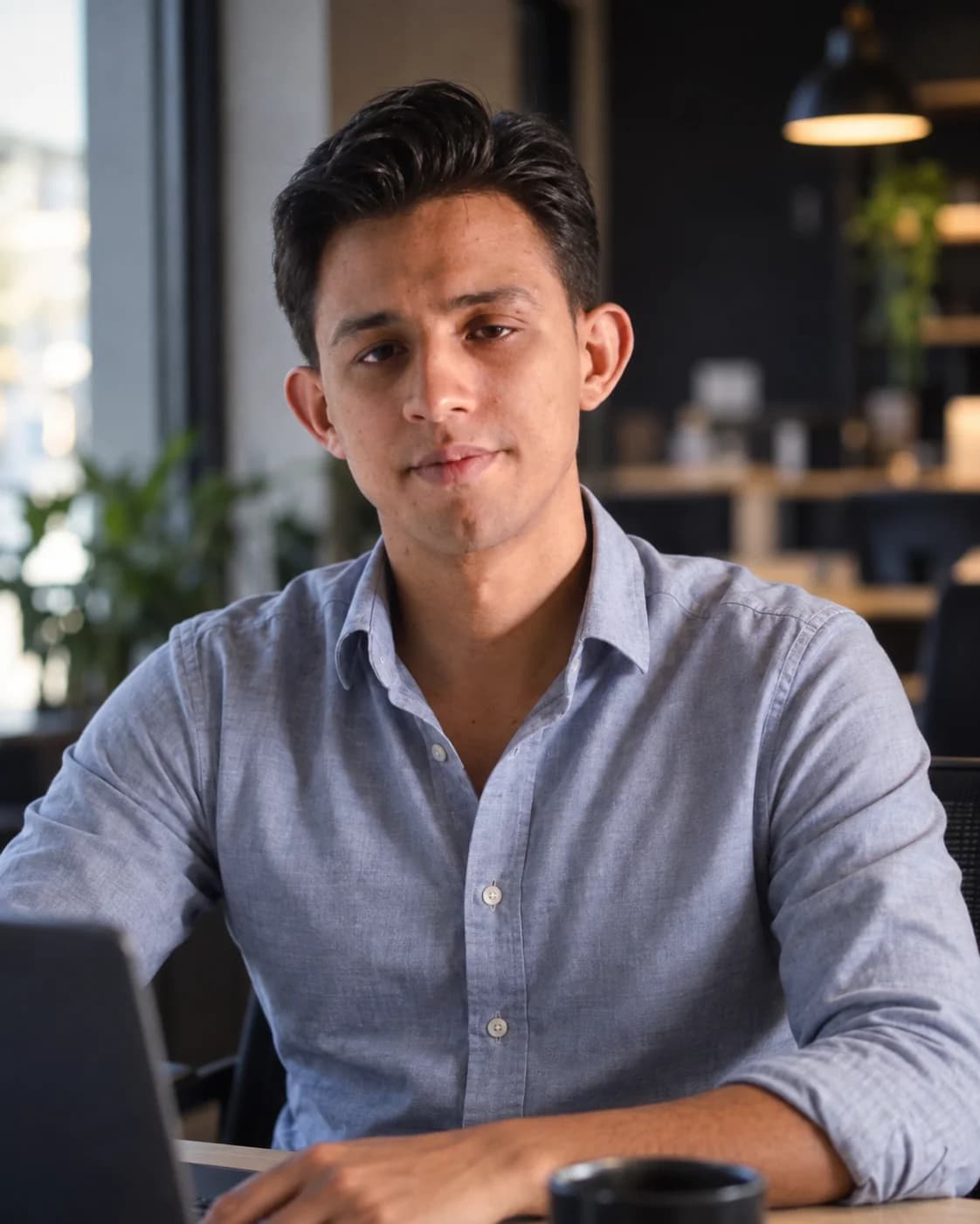 Luis Felipe Corella, fundador de Corela Systems.